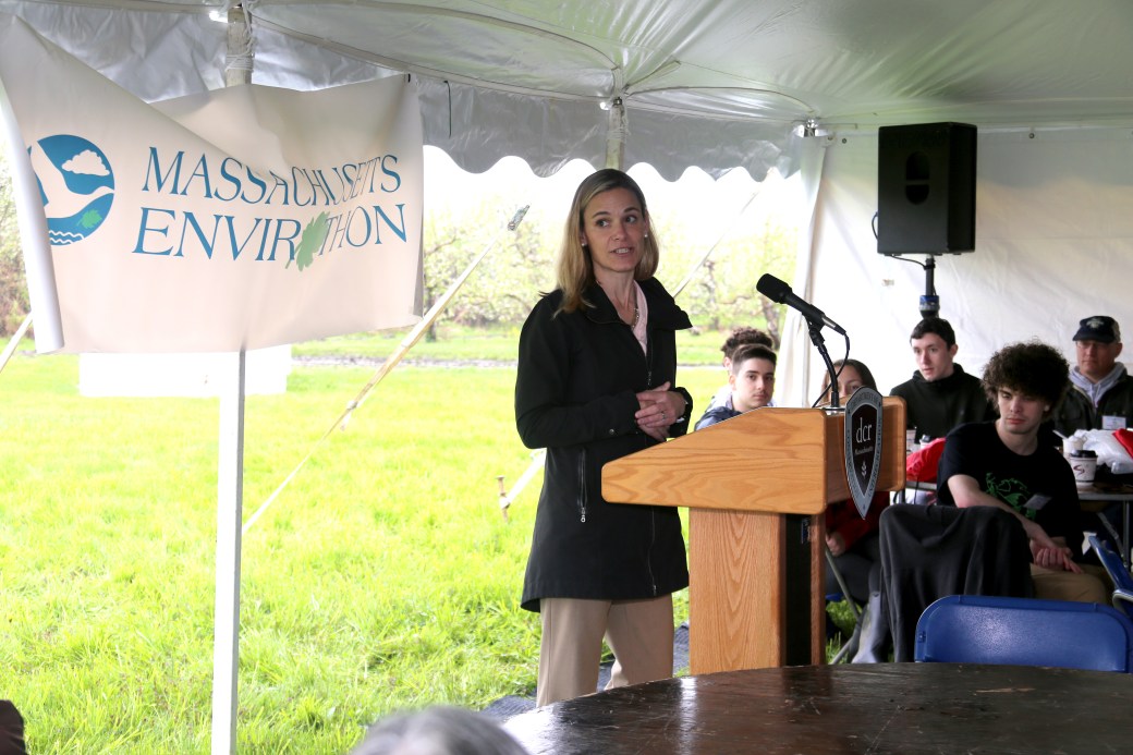 Massachusetts Envirothon 2019